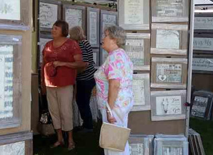craft fair